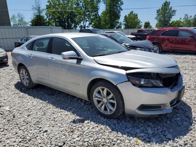 2016 Chevrolet Impala LT