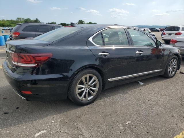 2014 Lexus LS 460