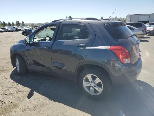 2016 Chevrolet Trax 1LT