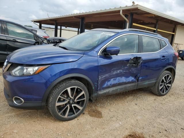 2017 Nissan Rogue Sport S