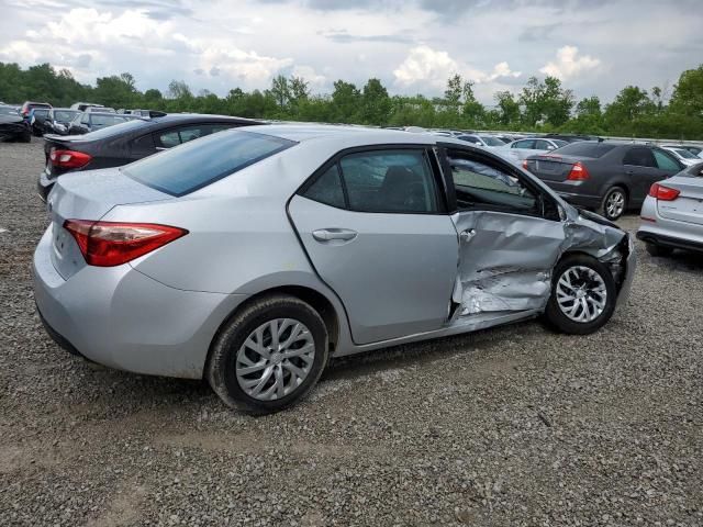 2017 Toyota Corolla L