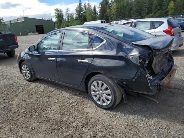 2013 Nissan Sentra S