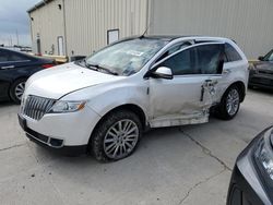 Lincoln mkx salvage cars for sale: 2013 Lincoln MKX