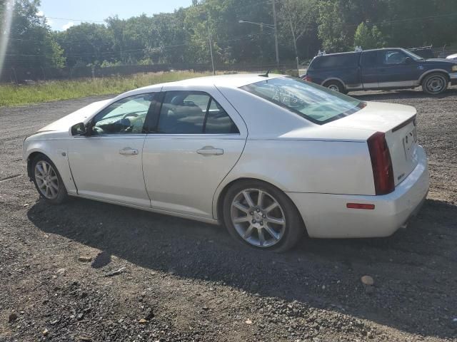 2007 Cadillac STS