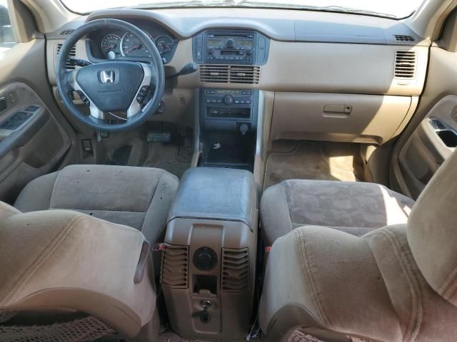 2004 Honda Pilot EX