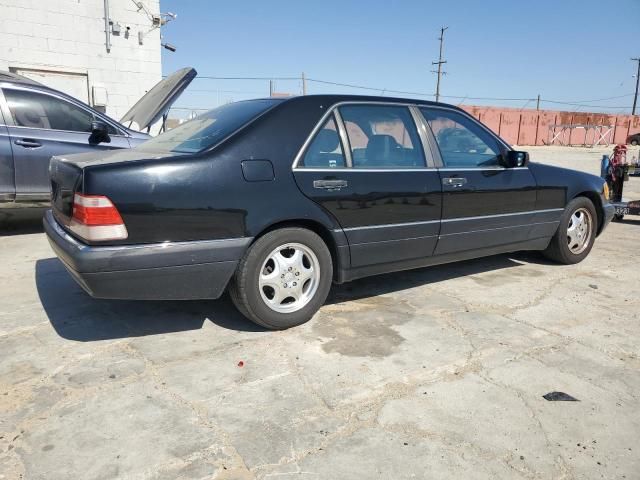 1998 Mercedes-Benz S 320