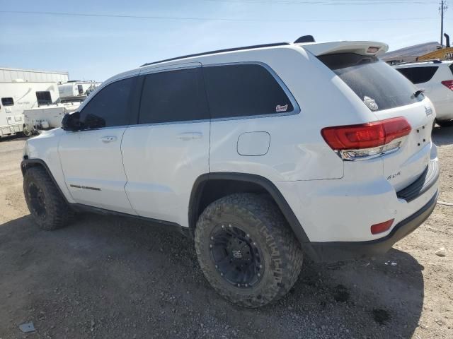 2018 Jeep Grand Cherokee Laredo