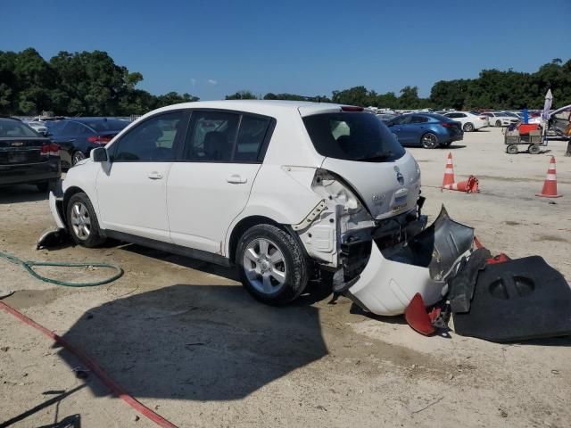 2007 Nissan Versa S