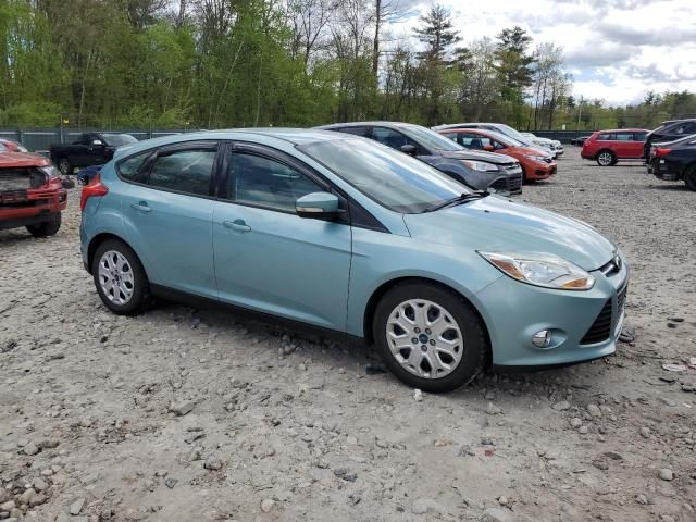 2012 Ford Focus SE