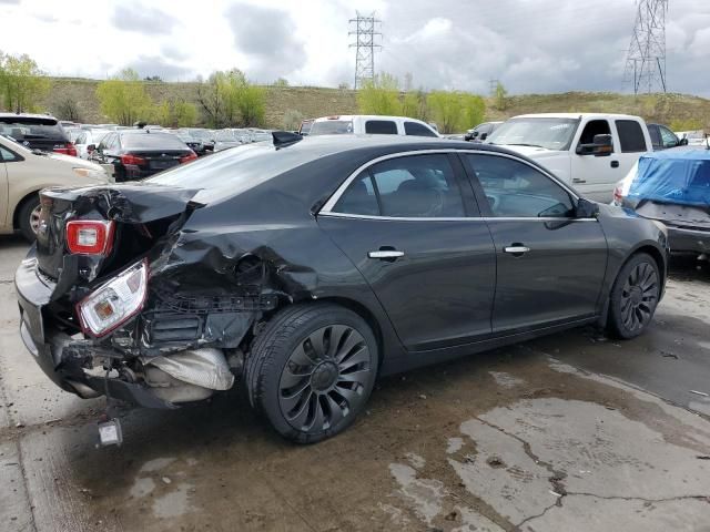 2015 Chevrolet Malibu LTZ