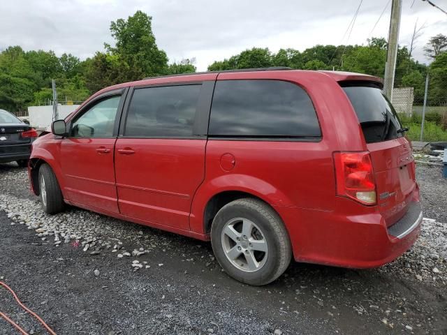 2012 Dodge Grand Caravan SXT