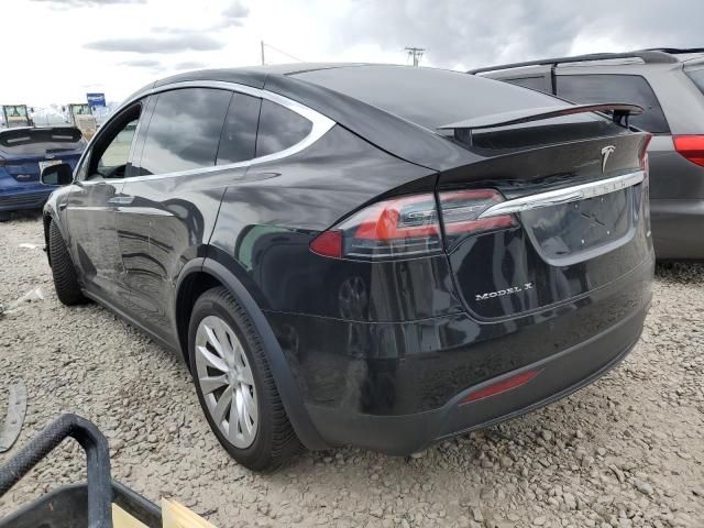 2017 Tesla Model X