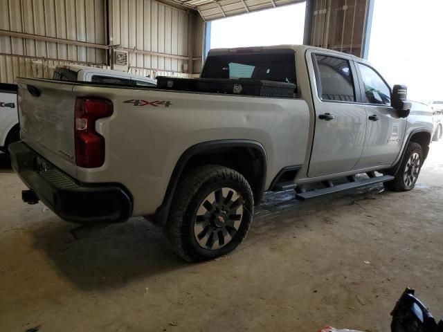 2022 Chevrolet Silverado K2500 Custom