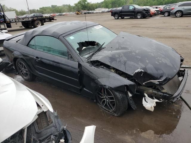 2007 Ford Mustang