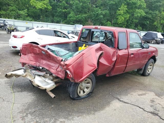 2003 Ford Ranger Super Cab