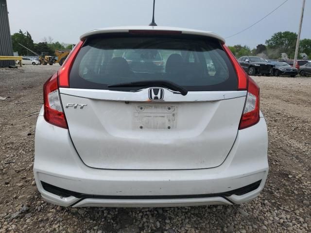 2019 Honda FIT EX