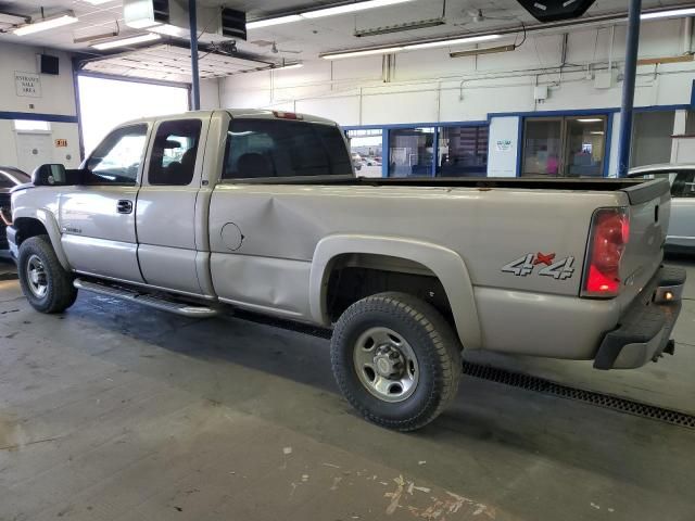 2004 Chevrolet Silverado K2500 Heavy Duty