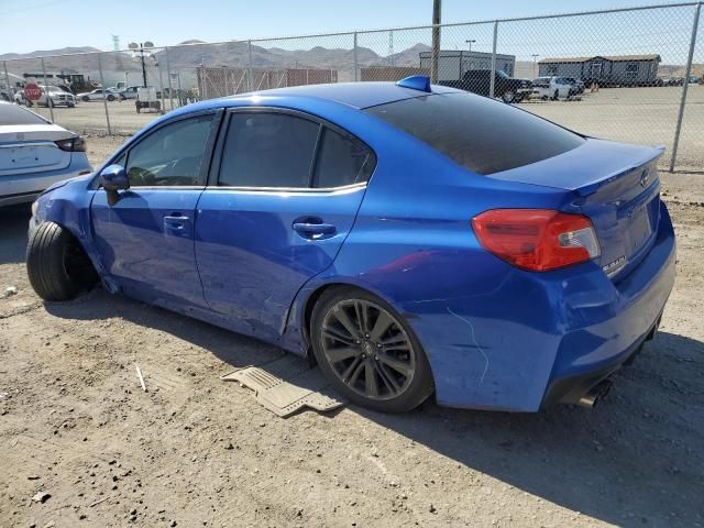 2020 Subaru WRX