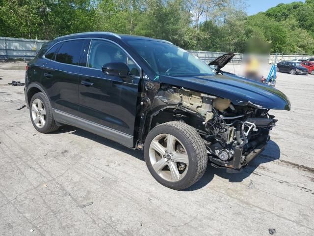 2018 Lincoln MKC Premiere