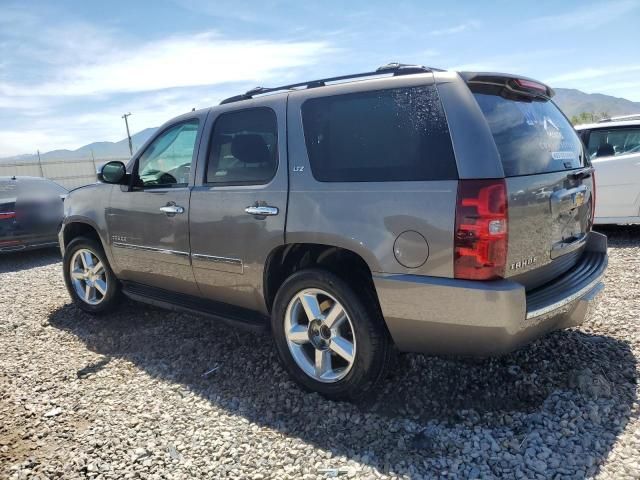 2012 Chevrolet Tahoe C1500 LTZ