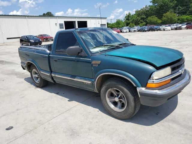 1998 Chevrolet S Truck S10