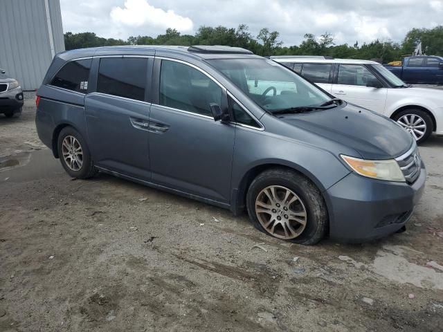 2013 Honda Odyssey EXL