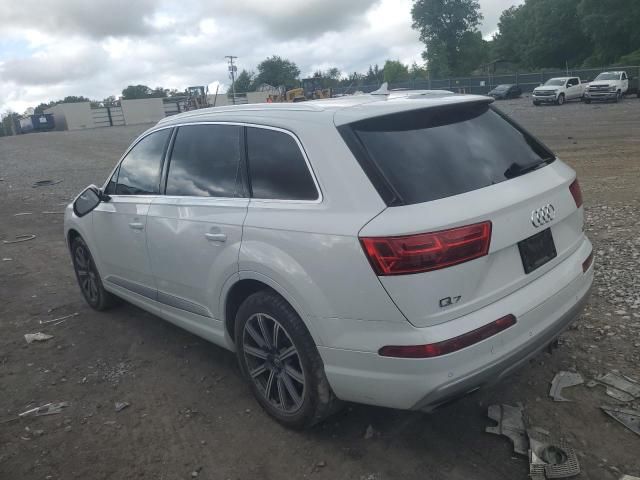 2017 Audi Q7 Prestige