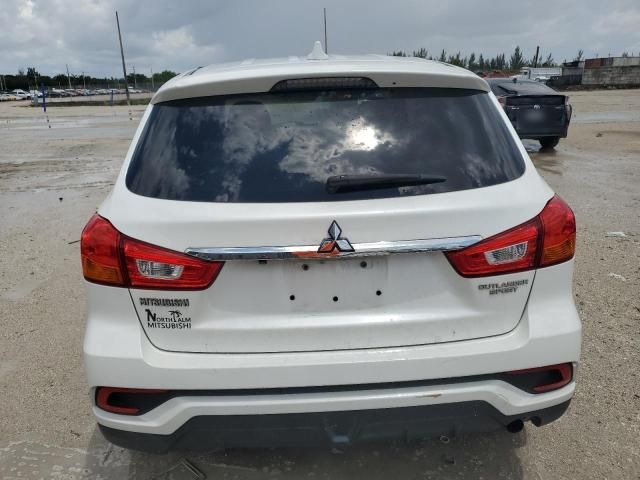 2018 Mitsubishi Outlander Sport ES