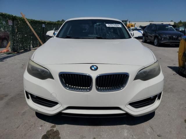 2015 BMW 228 I