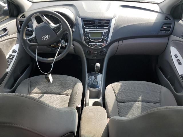 2013 Hyundai Accent GLS