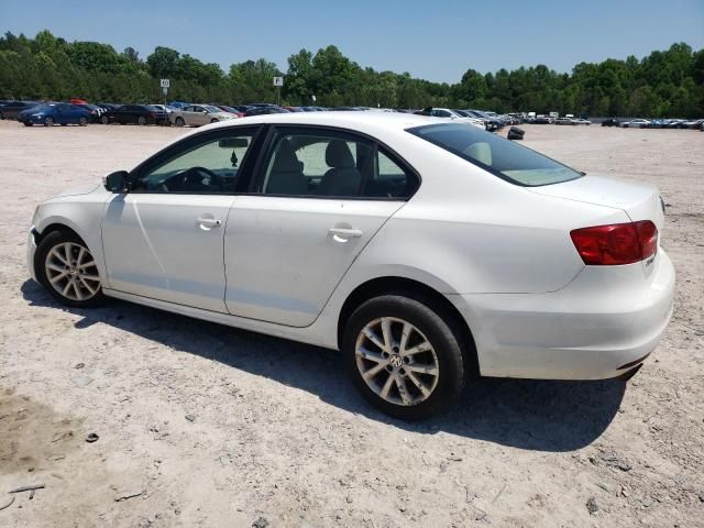 2012 Volkswagen Jetta SE