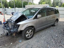 Dodge Vehiculos salvage en venta: 2013 Dodge Grand Caravan Crew