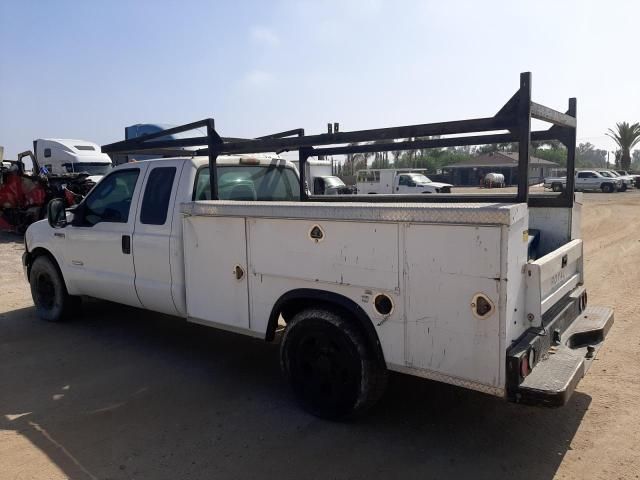 2007 Ford F350 SRW Super Duty