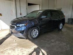 2018 Chevrolet Equinox LS en venta en Madisonville, TN