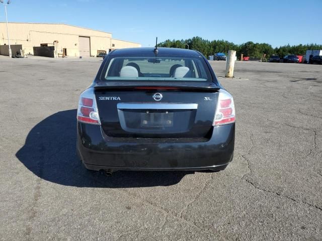 2011 Nissan Sentra 2.0