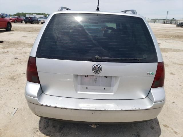 2005 Volkswagen Jetta GLS TDI