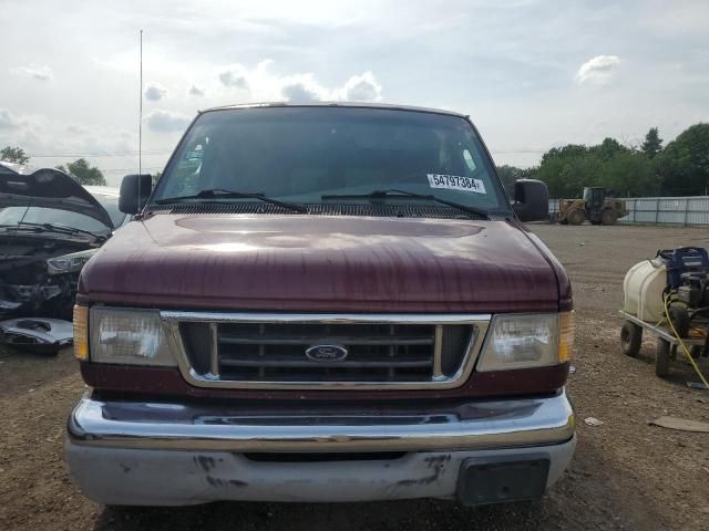 2003 Ford Econoline E150 Wagon