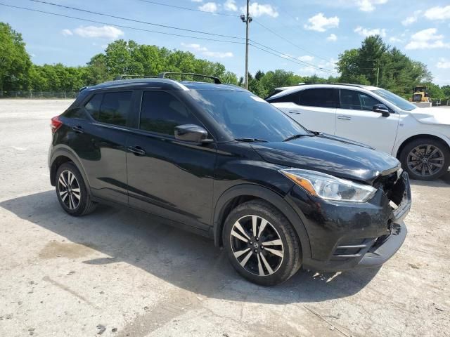 2018 Nissan Kicks S