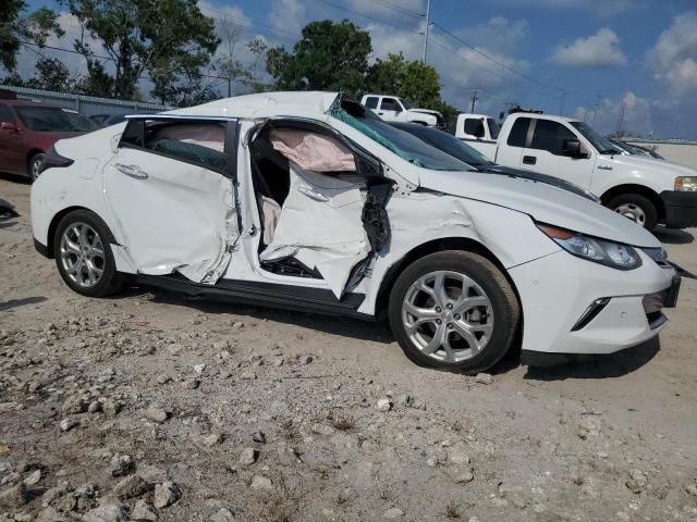 2016 Chevrolet Volt LTZ