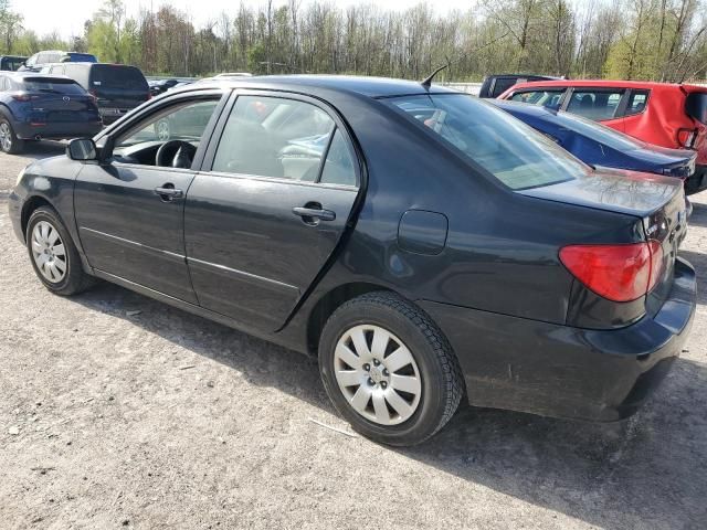 2007 Toyota Corolla CE