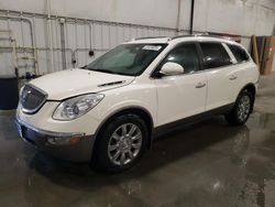 Buick Vehiculos salvage en venta: 2012 Buick Enclave