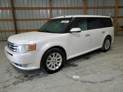 Ford Vehiculos salvage en venta: 2009 Ford Flex SEL