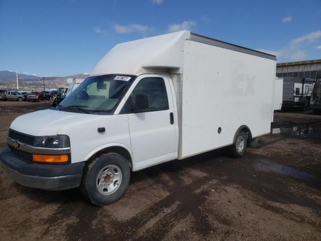 2019 Chevrolet Express G3500