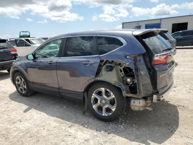 2019 Honda CR-V EXL