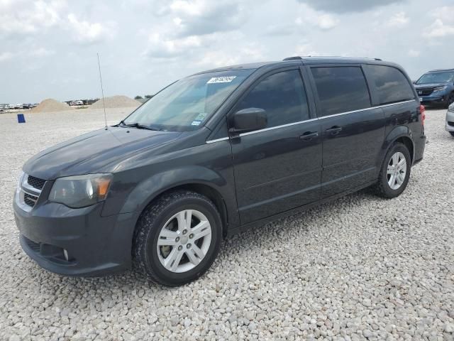 2012 Dodge Grand Caravan Crew