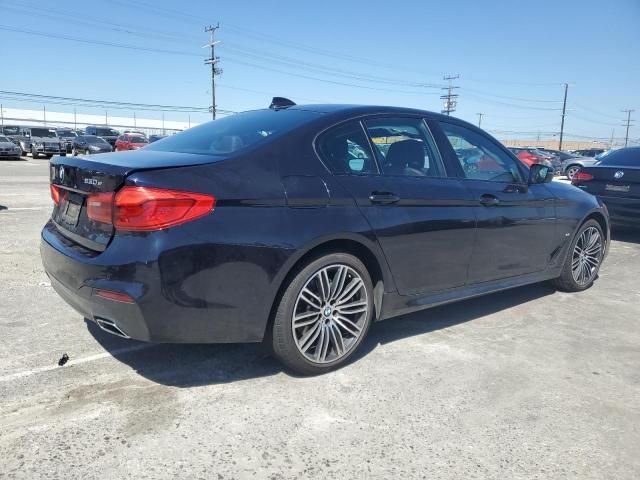 2020 BMW 530E