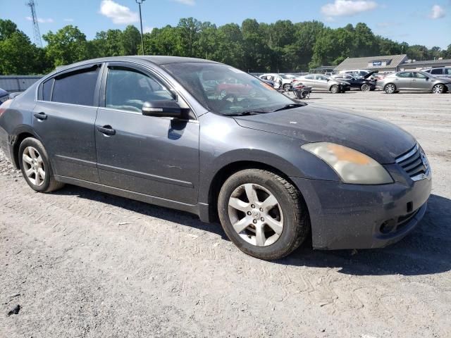 2008 Nissan Altima 3.5SE