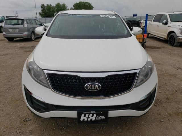 2015 KIA Sportage LX