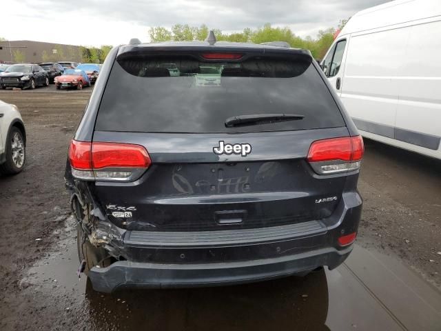 2016 Jeep Grand Cherokee Laredo