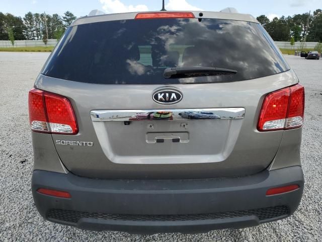 2013 KIA Sorento LX